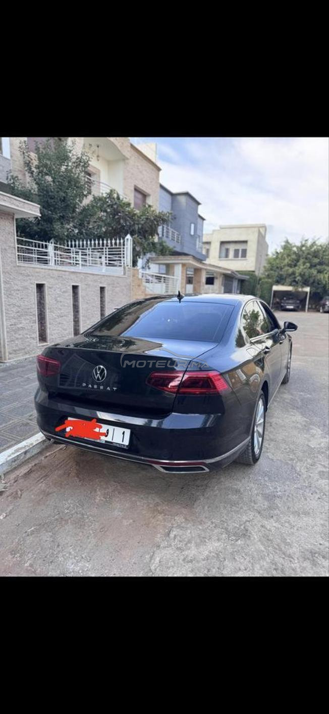 passat b8  2021
