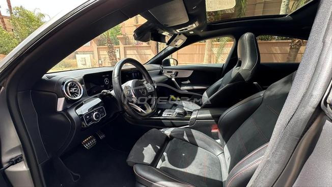 Mercedes-Benz Classe CLA Diesel Automatique 2019