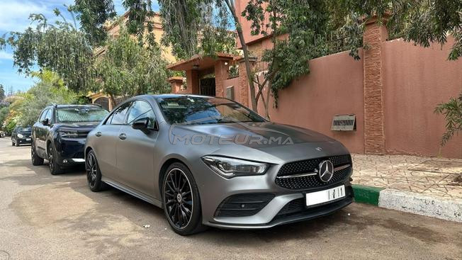 Mercedes-Benz Classe CLA Diesel Automatique 2019