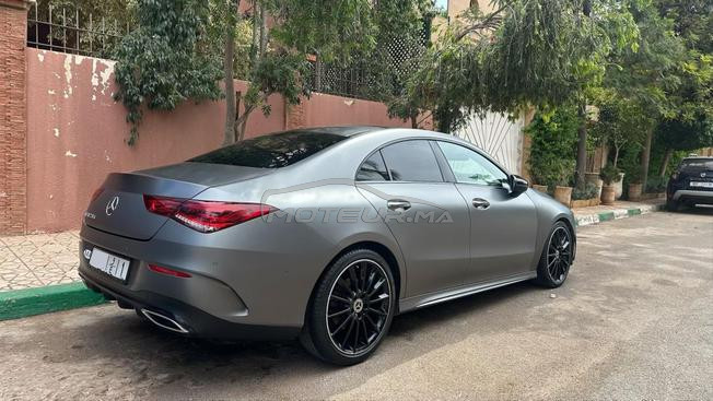 Mercedes-Benz Classe CLA Diesel Automatique 2019