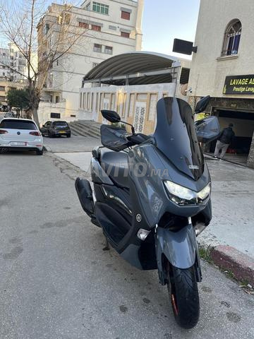 Yamaha Nmax 155