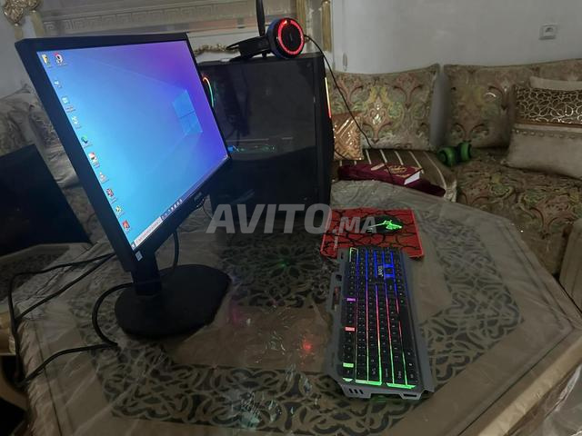 Setup Ryzen 5 5600X 256SSD/16GB RAM GTX 1650
