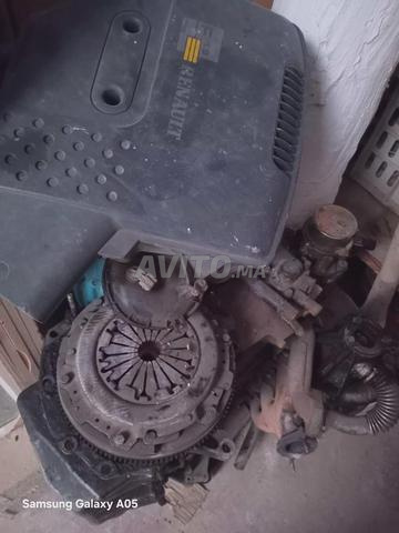 محرك d65 - 2