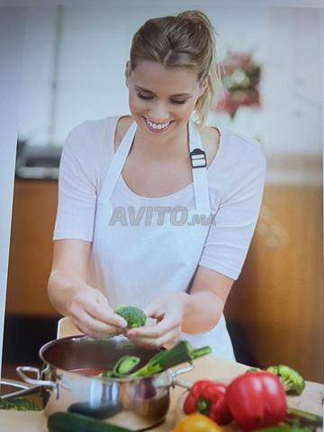 cuisinière expérimentée - 2