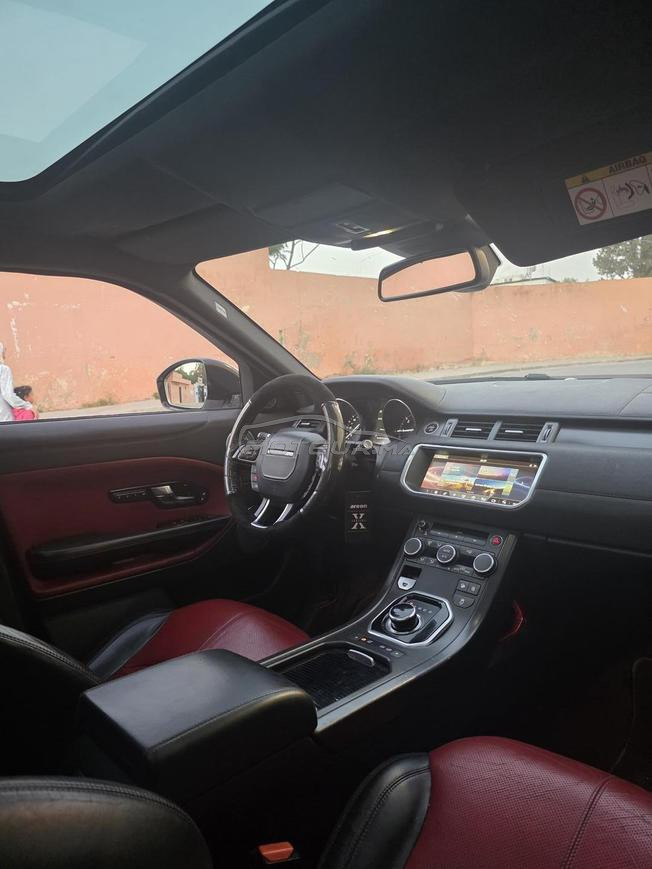 range rover evoque dynamic