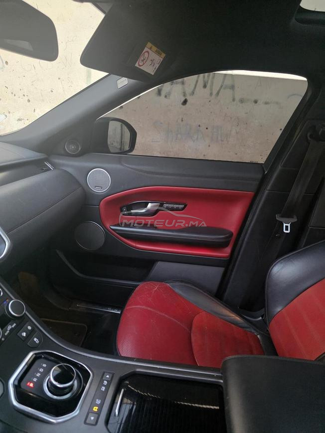 range rover evoque dynamic