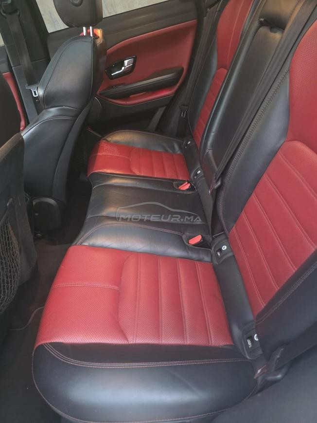 range rover evoque dynamic
