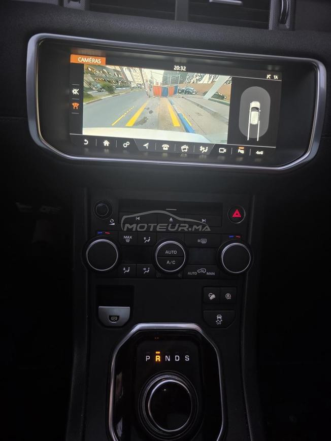 range rover evoque dynamic