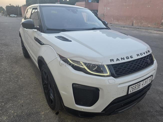 range rover evoque dynamic