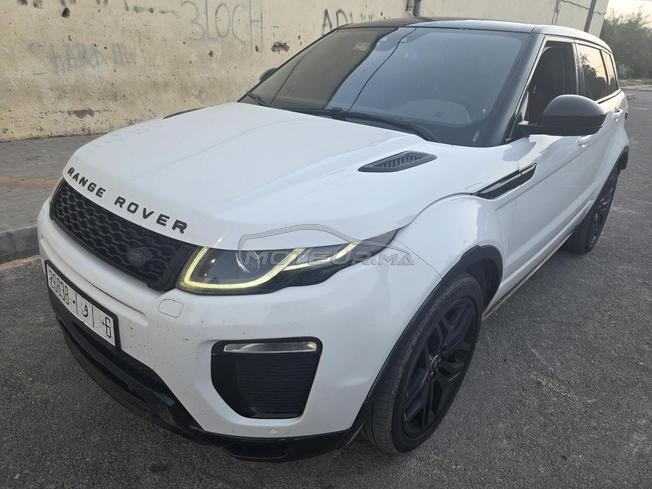 range rover evoque dynamic