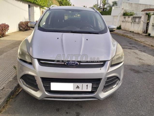 KIFAL - FORD Kuga - 2