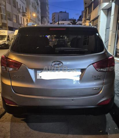 هيونداي ix35 ديزل يدوية 2011 بالدار البيضاء - 2