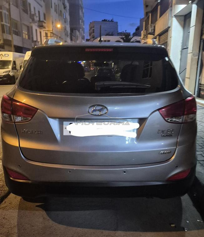 Hyundai ix35 Diesel Manuelle 2011 à Casablanca