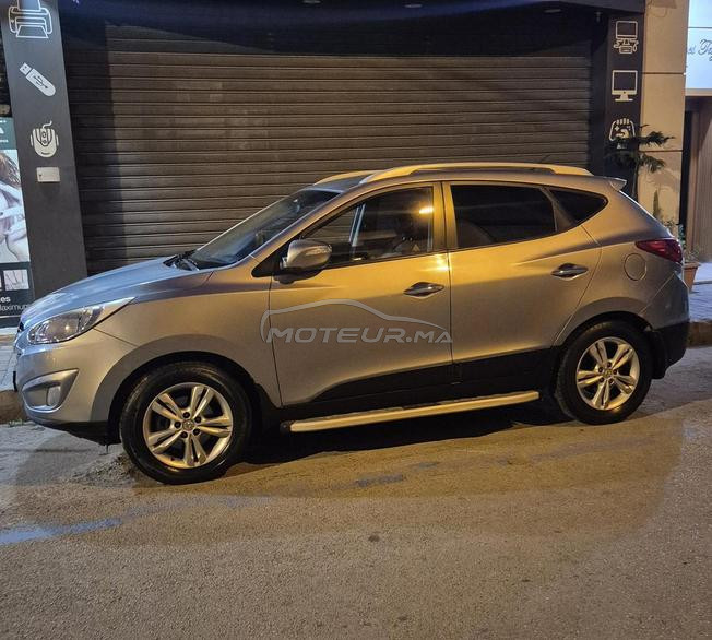 Hyundai ix35 Diesel Manuelle 2011 à Casablanca