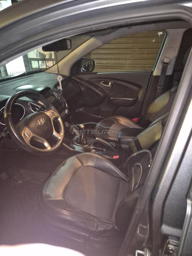 Hyundai ix35 Diesel Manuelle 2011 à Casablanca