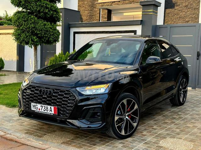 Audi Q5 S line Sport back - 2