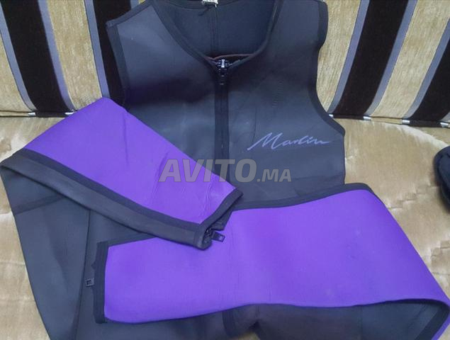 Combinaison de surf neuve Taille L - 2