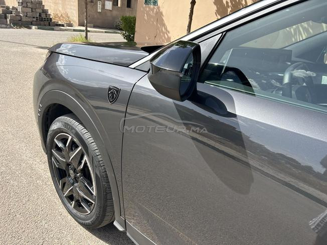 Peugeot 3008 GT – 18 300 km – Sous garantie 