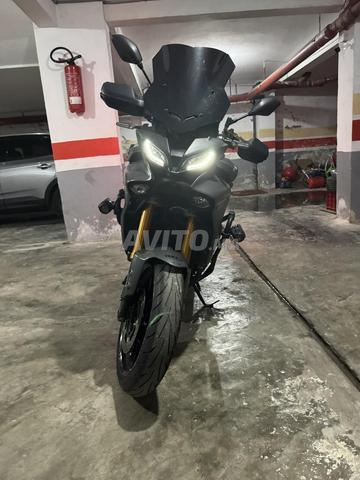 Tracer 900 GT