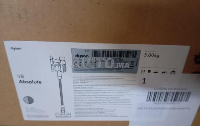 Dyson V8 Absolute NEUF sous emballage Facture - 2