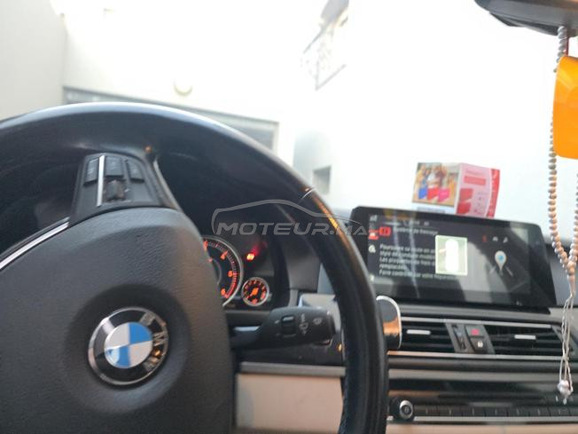 BMW Série 5 Diesel Automatique 2016 à Azemmour