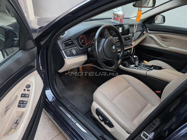BMW Série 5 Diesel Automatique 2016 à Azemmour