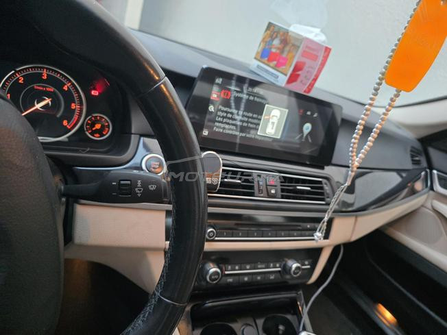 BMW Série 5 Diesel Automatique 2016 à Azemmour