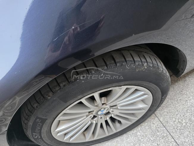 BMW Série 5 Diesel Automatique 2016 à Azemmour