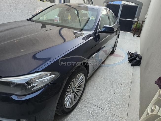 BMW Série 5 Diesel Automatique 2016 à Azemmour