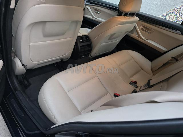 BMW Série 5 Diesel Automatique 2016 à Azemmour - 2