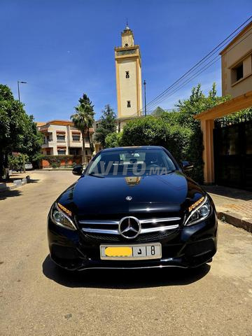 Mercedes Classe C 220 🥇🇲🇦 full option - 2