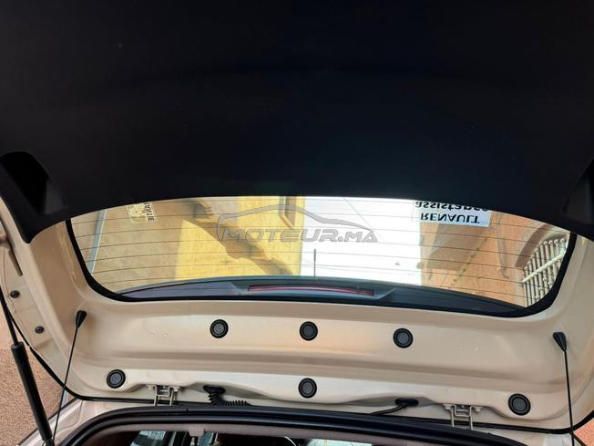 Renault Captur Diesel Manuelle 2017 à Ouled Teïma