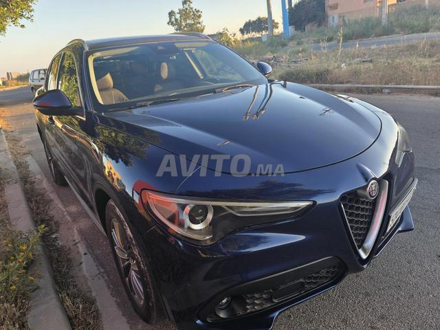 Alfa Romeo Stelvio - 2