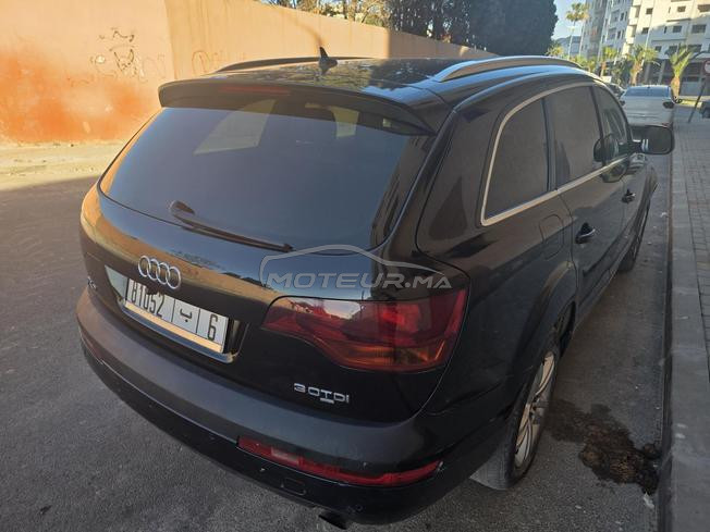 audi q7 tres bon etat