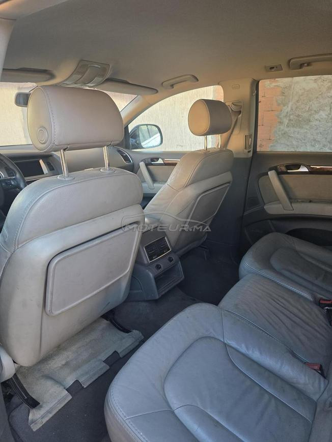 audi q7 tres bon etat