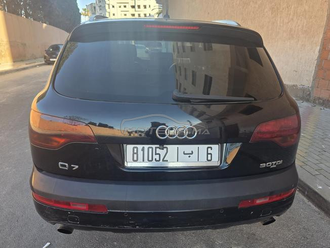 audi q7 tres bon etat