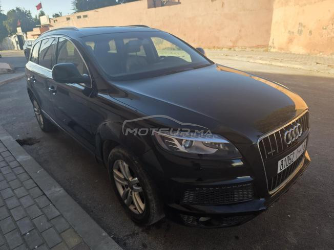 audi q7 tres bon etat