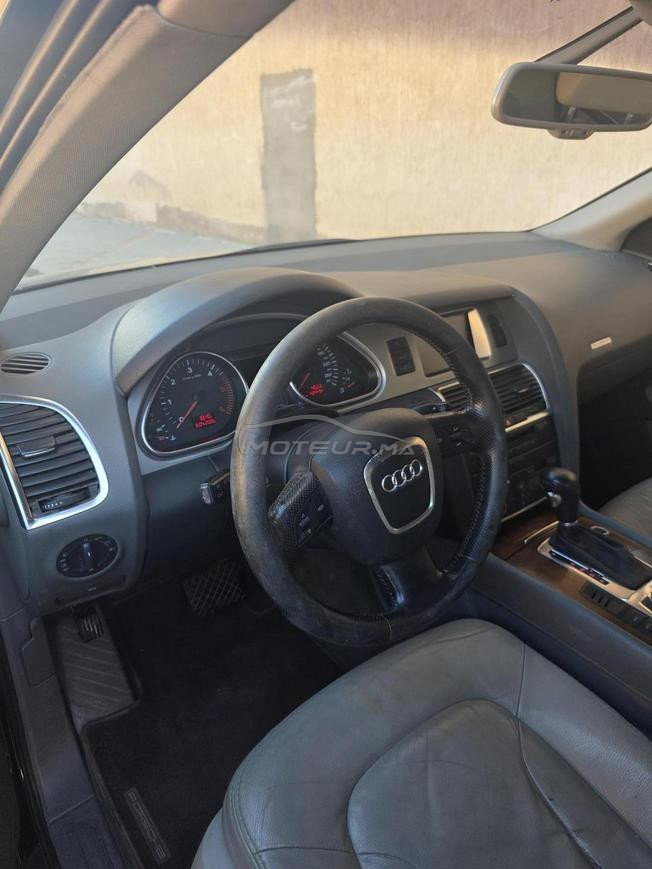 audi q7 tres bon etat