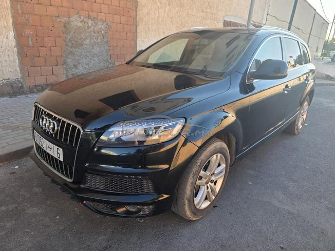 audi q7 tres bon etat