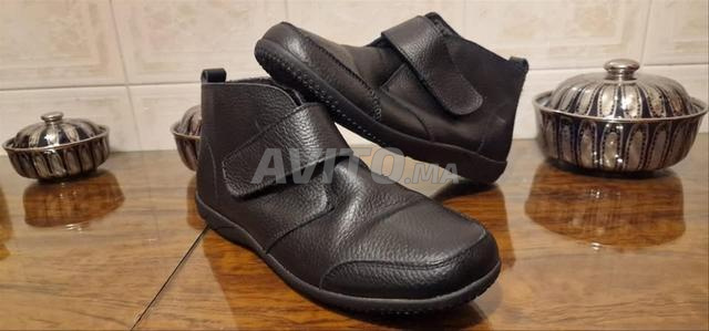 Chaussure cuir noir - 2