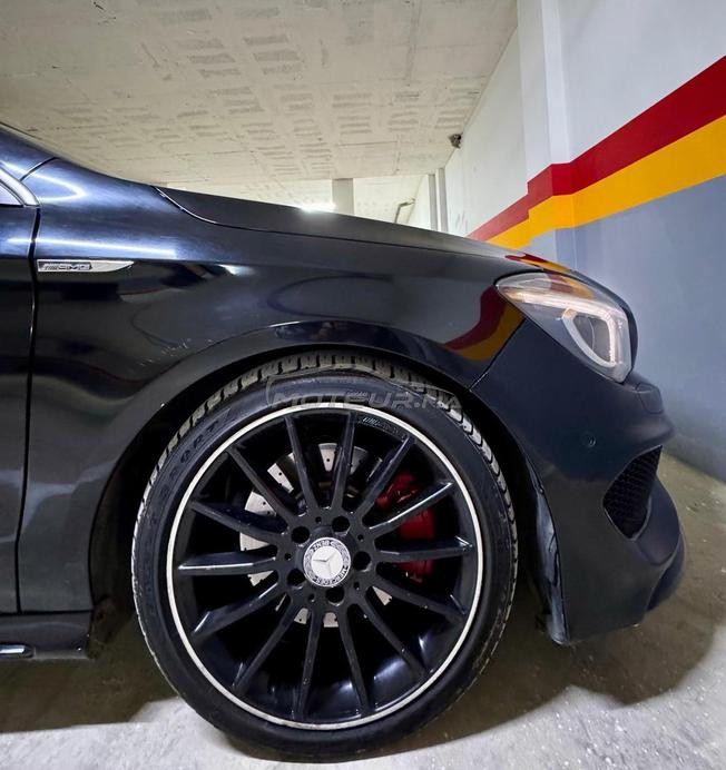 mercedes CLA 220