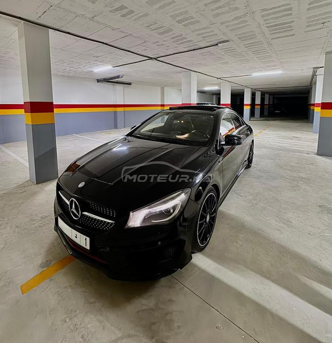 mercedes CLA 220