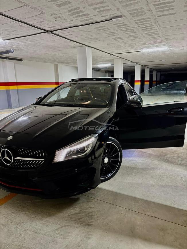 mercedes CLA 220