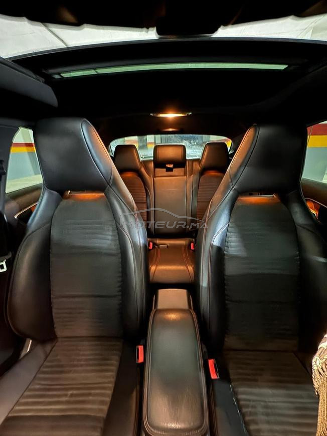 mercedes CLA 220