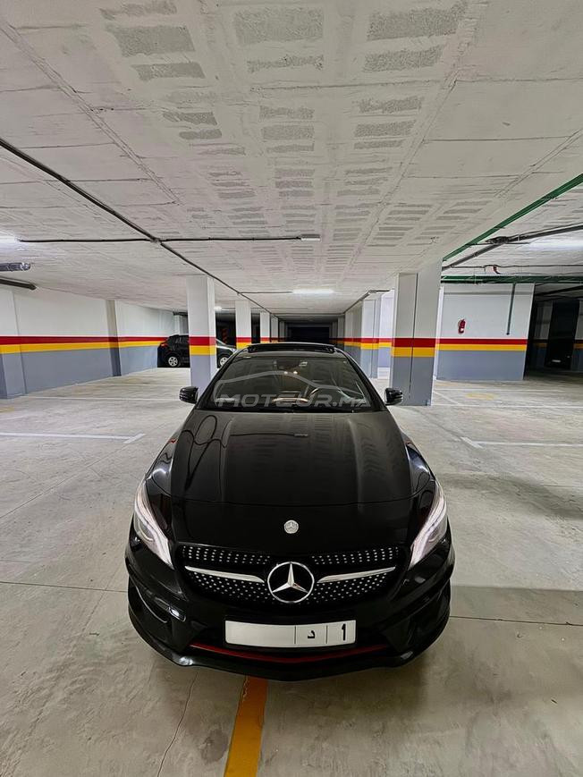 mercedes CLA 220