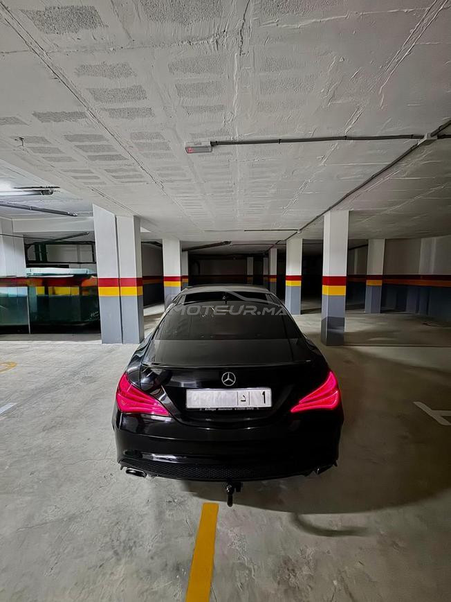 mercedes CLA 220