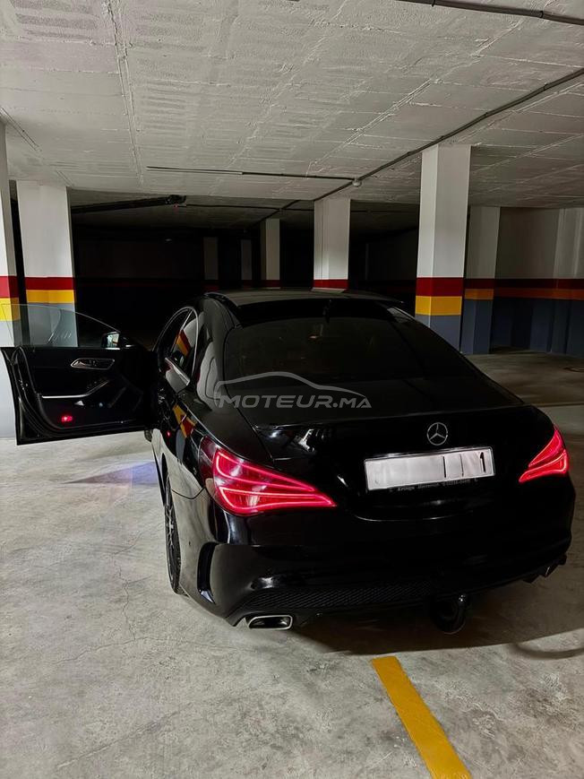 mercedes CLA 220