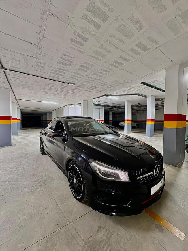mercedes CLA 220