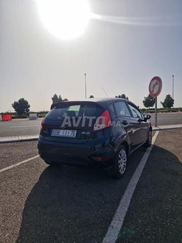 Ford Fiesta 2016 - 2