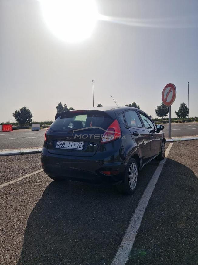 ford fiesta 2016